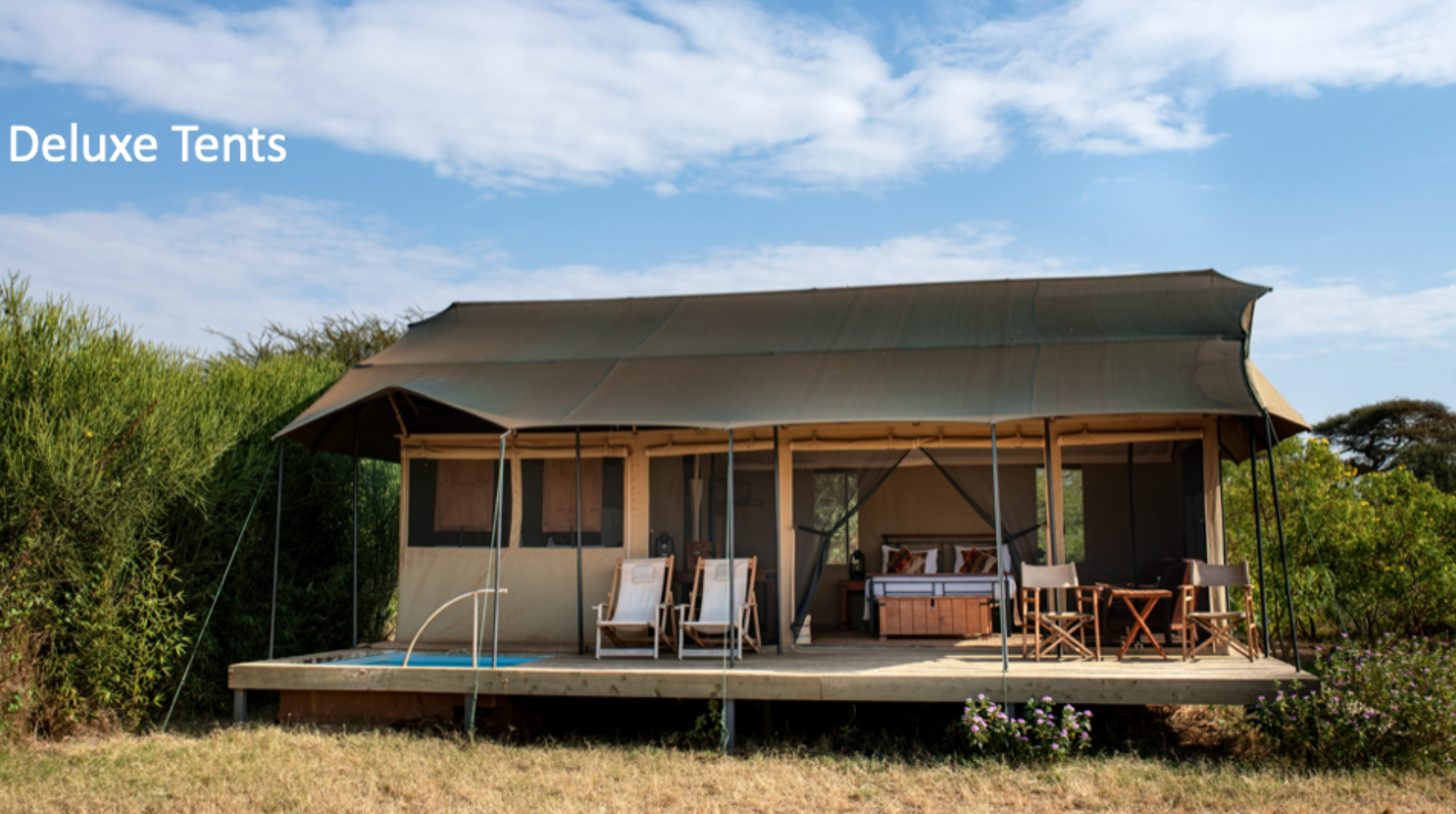 Tulia Amboseli Safari Camp thumbnail 4